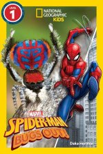 National Geographic Readers Marvels SpiderMan Bugs Out Level 1