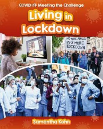 Living In Lockdown by Samantha Kohn