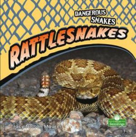 Rattlesnakes by Tracy Nelson Maurer