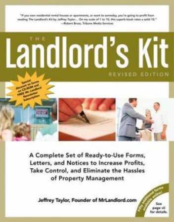 The Landlord's Kit, Revised Edition by Jeffrey Taylor