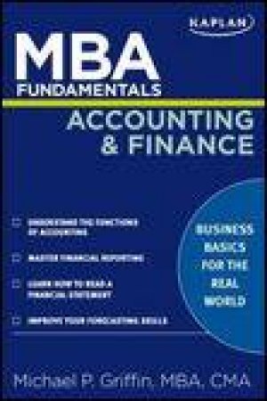 MBA Fundamentals Accounting and Finance by Craig Hovey