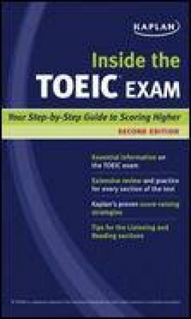 Inside the TOEIC Exam by Various