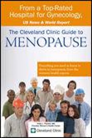 Cleveland Clinical Guide to Menopause by Holly Thacker