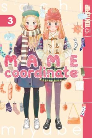 Mame Coordinate, Volume 3 by Sachi Miyabe