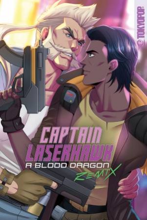 Captain Laserhawk: A Blood Dragon REMIX by Ben Kahn & Bayou Kun