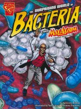 Surprising World of Bacteria with Max Axiom Super Scientist