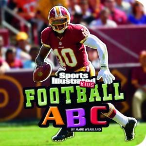 Football ABC by MARK WEAKLAND