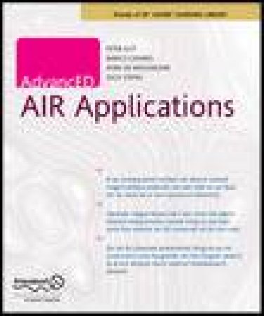 AdvancED AIR Applications by Various