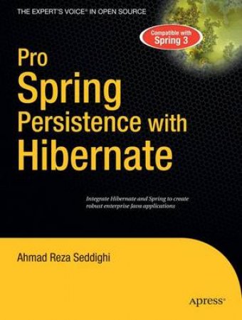 Pro Spring Persistence with Hibernate by Ahmad Seddighi