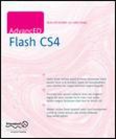 AdvancED Flash CS4 by Sean McSharry & Mike Jones