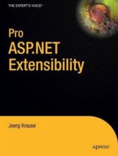 Pro ASPNET Extensibility