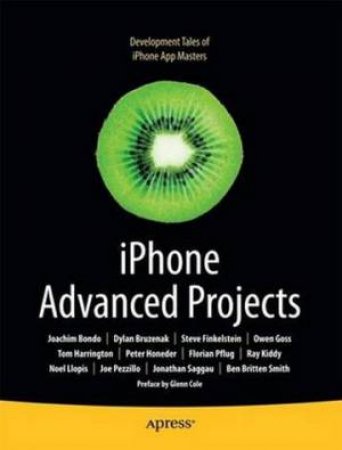 iPhone Advanced Projects by Dave Mark