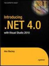 Introducing NET 40 with Visual Studio 2010