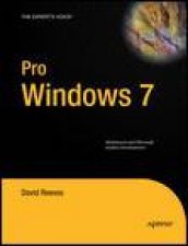 Pro Windows 7 Multitouch and Microsoft Surface Development