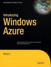 Introduction to Windows Azure