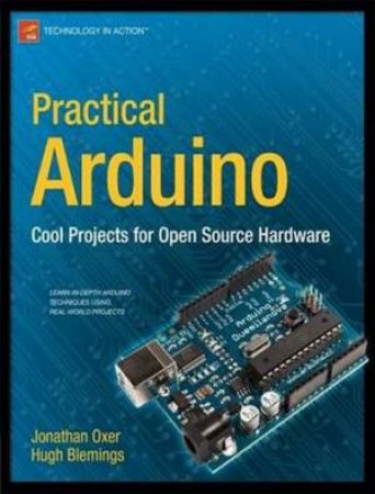 Practical Arduino by Jonathan Oxer