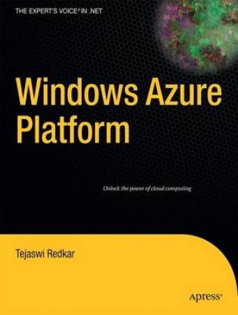 Pro Azure Services Platform by Tejaswi Redkar