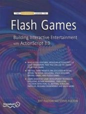 Essential Guide to Flash Games Building Interactive Entertainment With ActionScript