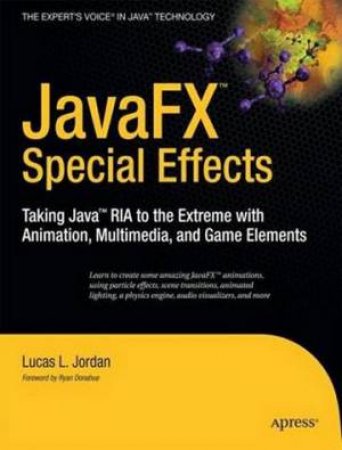 JavaFX Special Effects by Lucas Jordan