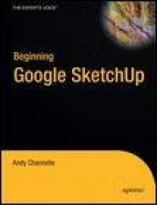 Beginning Google SketchUp