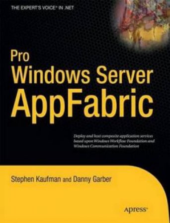 Beginning Windows Application Server by Stephen Kaufman