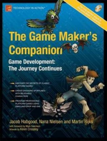 The Game Maker's Companion by Jacob Habgood