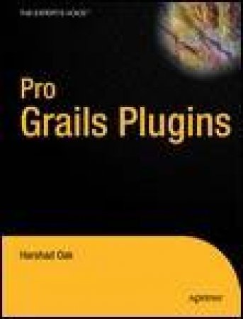 Pro Grails Plugins by Harshad Oak