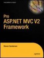 Pro ASPNET MVC V2 Framework