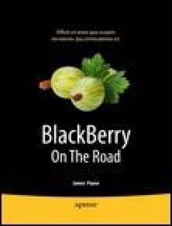 BlackBerry On The Road by James Payne