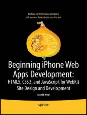 Beginning iPhone Web Apps Development