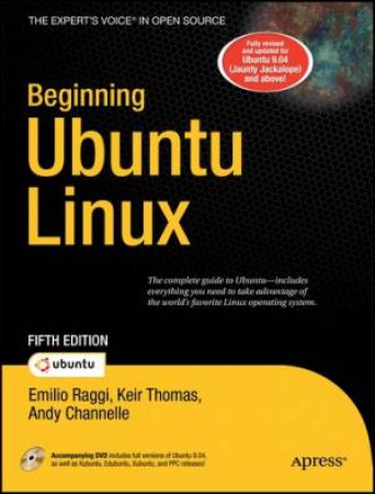 Beginning Ubuntu Linux, 5th Ed. by Emilio et al Raggi