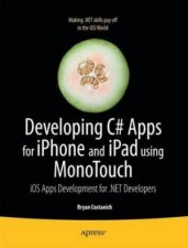 Developing C Apps for iPhone and iPad using MonoTouch