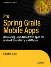 Pro Spring Grails Mobile Apps