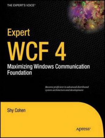 Expert WCF 4 by Shy Cohen