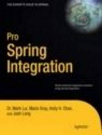 Pro Spring Integration by Mark Lui