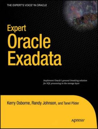 Expert Oracle Exadata by Kerry Osborne