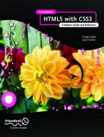 Foundation HTML5 with CSS3 by Craig Cook