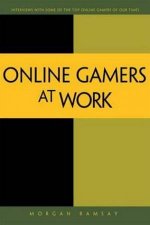 Online Gamers At Work