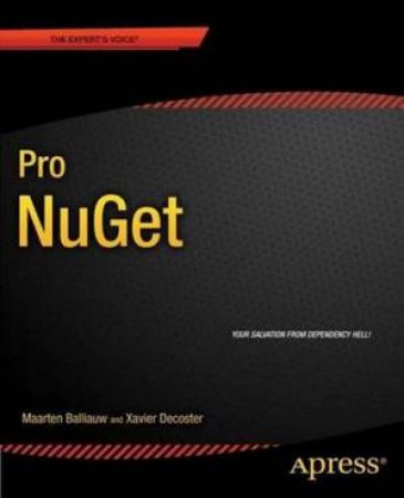 Pro NuGet by Maarten Balliauw