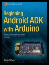 Beginning Android ADK with Arduino