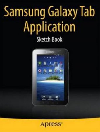 Samsung Galaxy Tab Application Sketch Book by Dean Kaplan