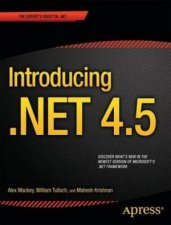 Introducing NET 45