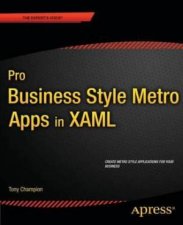 Pro Business Metro Style Apps in XAML