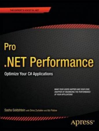 Pro .NET Performance by Goldshtein