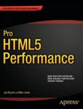 Pro HTML5 Performance