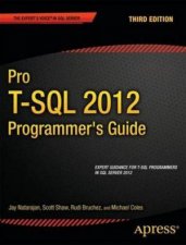 Pro TSQL 2012 Programmers Guide