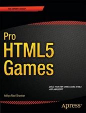 Pro HTML5 Games