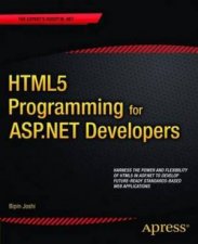 HTML5 Programming for ASPNET Developers