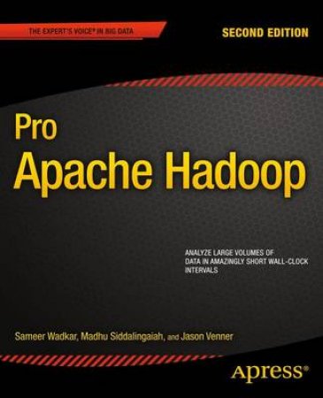 Pro Hadoop 2 by Jason Venner