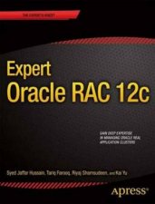 Expert Oracle RAC